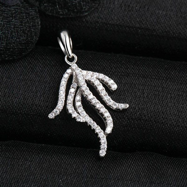 Bộ trang sức bạc Aila Love 4