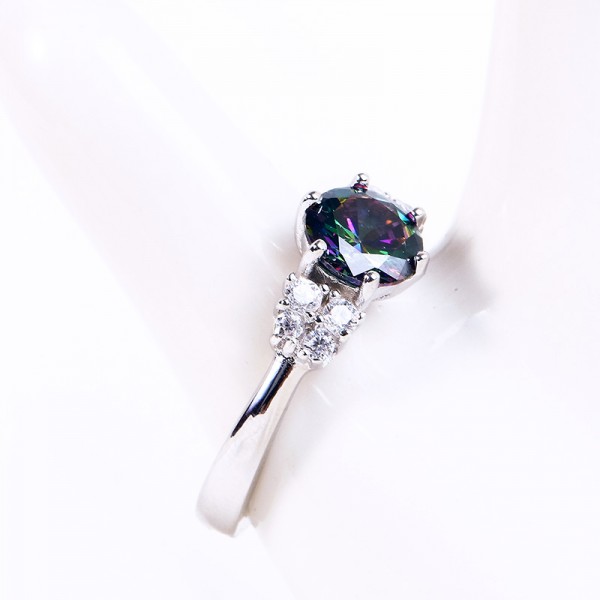 Bộ trang sức bạc Athun Love      4