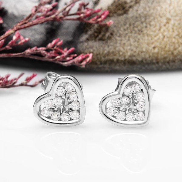Bộ trang sức bạc Azir Love3