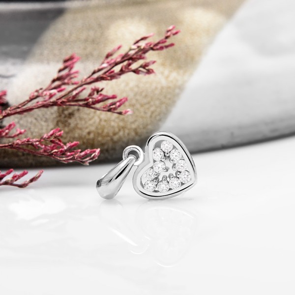 Bộ trang sức bạc Azir Love4