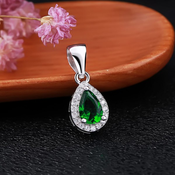 Bộ trang sức bạc Bianca Like4