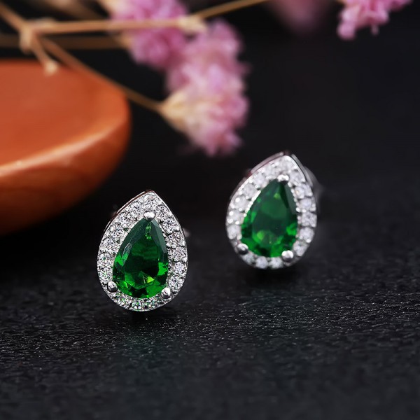 Bộ trang sức bạc Bianca Like3