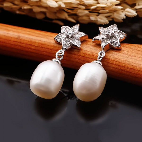 Bộ trang sức bạc Britan Love3