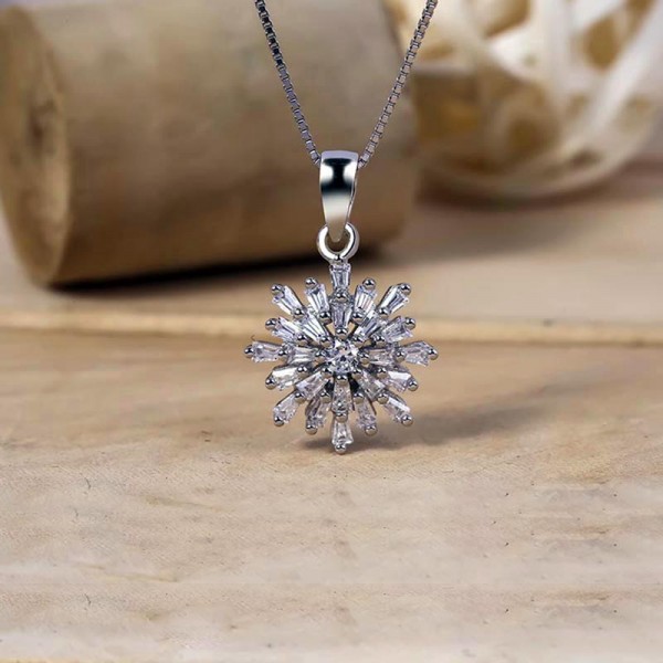 Bộ trang sức bạc Chrysanthemum 4