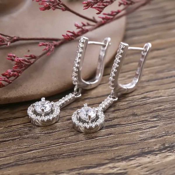 Bộ trang sức bạc Delwyn Like3