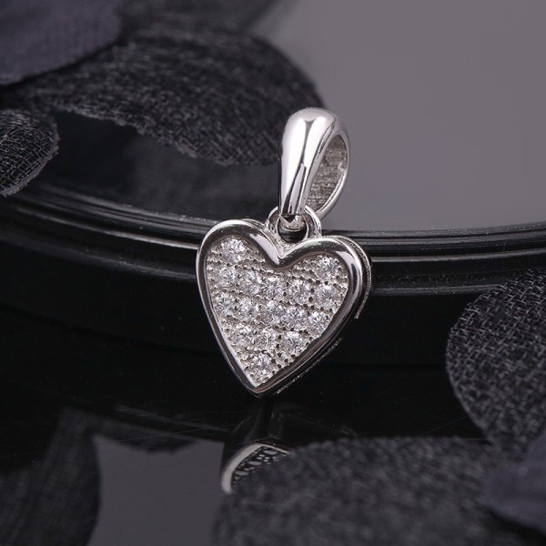 Bộ trang sức bạc Despa Love4