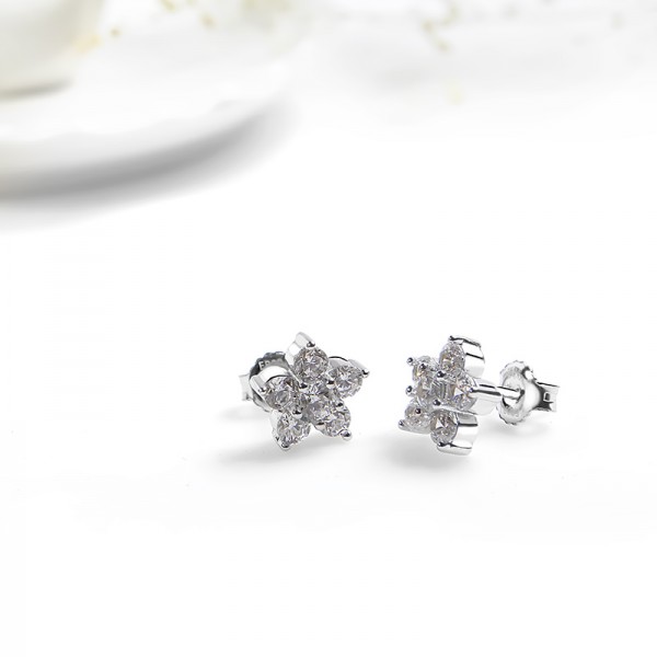 Bộ trang sức bạc Flawless Love   3