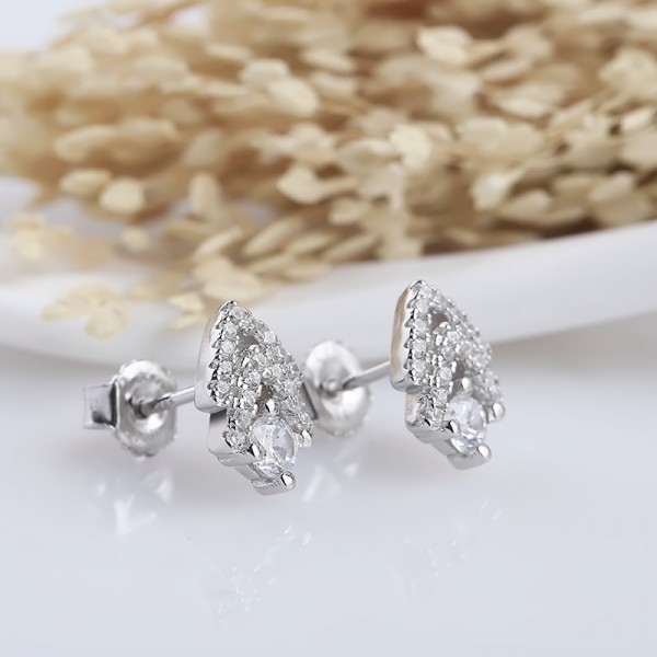 Bộ trang sức bạc Hinxe Love 4