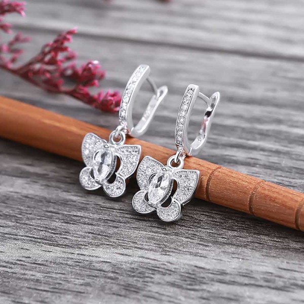 Bộ trang sức bạc Kali Love3