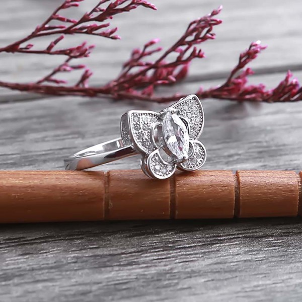 Bộ trang sức bạc Kali Love4