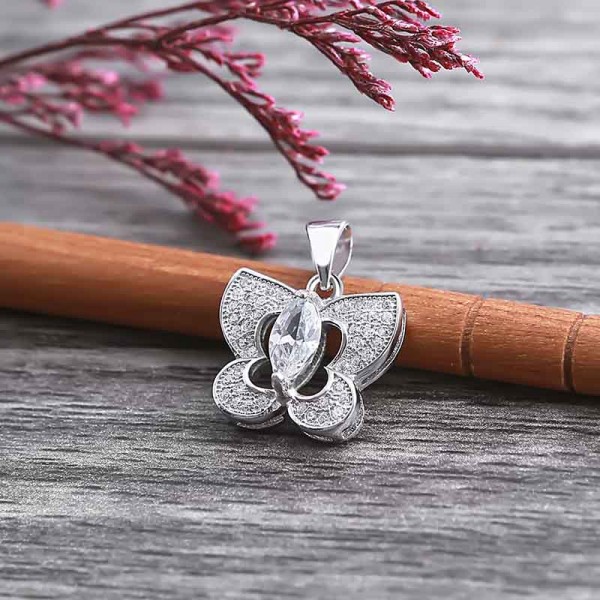 Bộ trang sức bạc Kali Love5