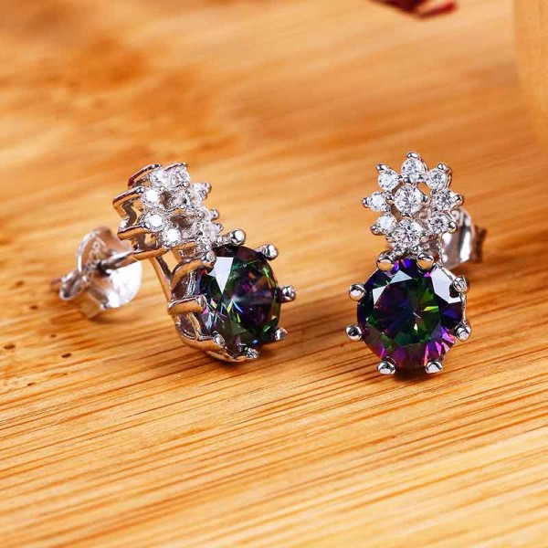 Bộ trang sức bạc Katina Love      3