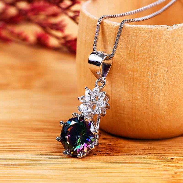 Bộ trang sức bạc Katina Love      4