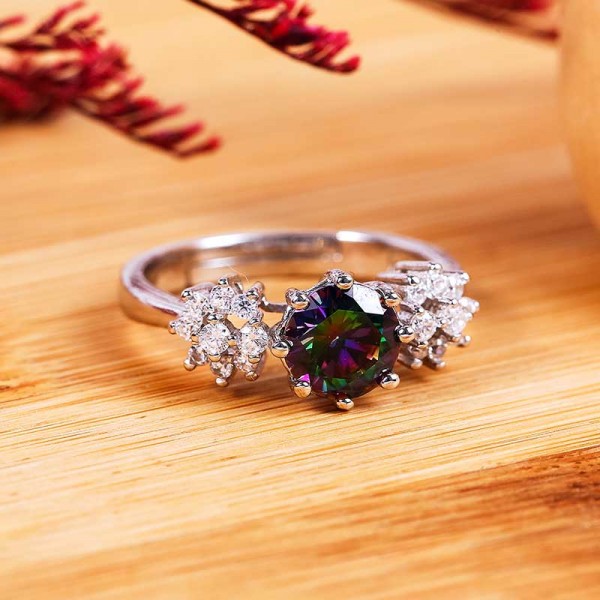 Bộ trang sức bạc Katina Love      5