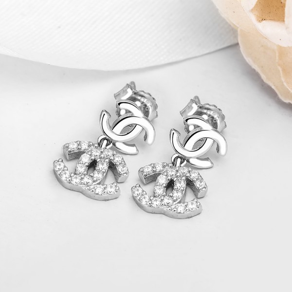 Bộ trang sức bạc LeBlanc Love3