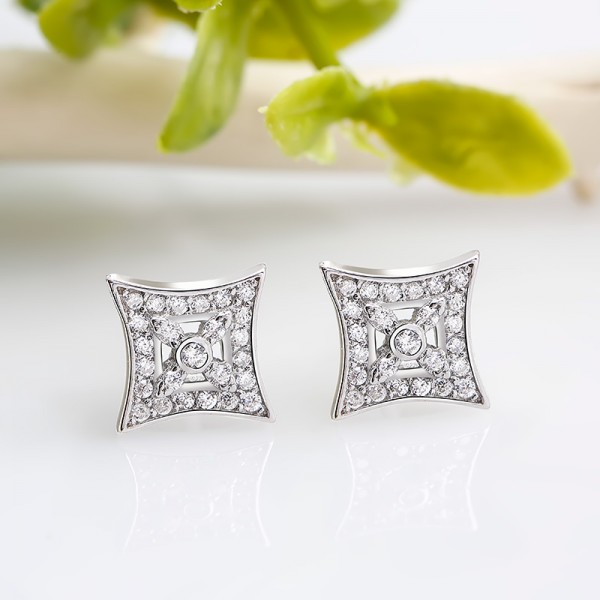 Bộ trang sức bạc Little Star 3