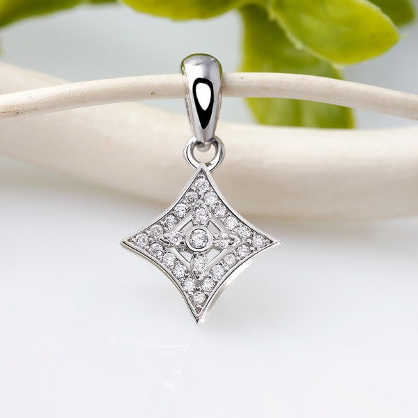 Bộ trang sức bạc Little Star 4