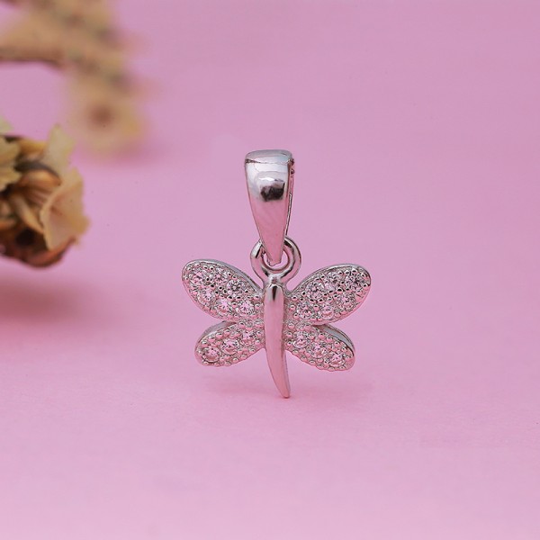 Bộ trang sức bạc Morgan Butterfly 3