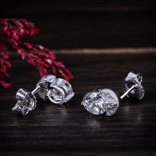 Bộ trang sức bạc So Beauty 4