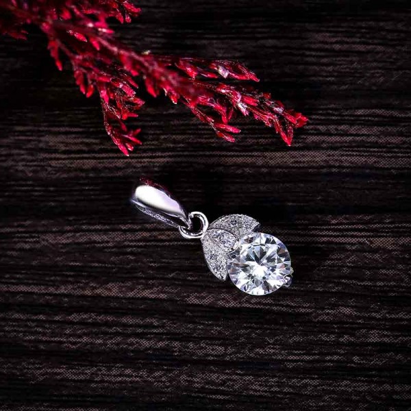 Bộ trang sức bạc So Beauty 3