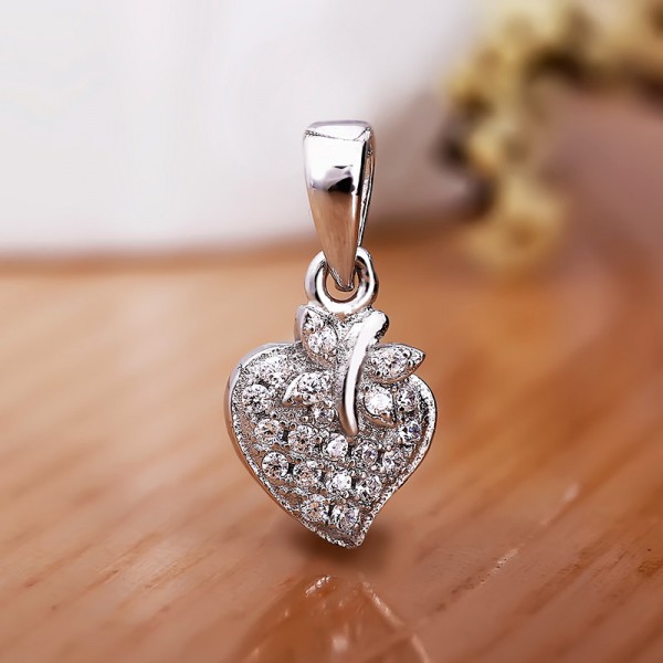 Bộ trang sức bạc Strawberry 3