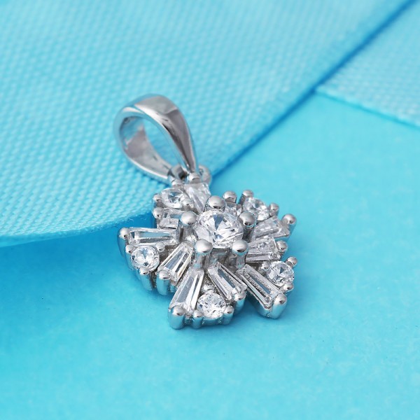 Bộ trang sức bạc Sol Love4
