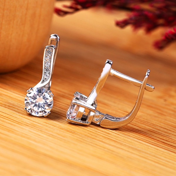 Bộ trang sức bạc Sophia Love 3