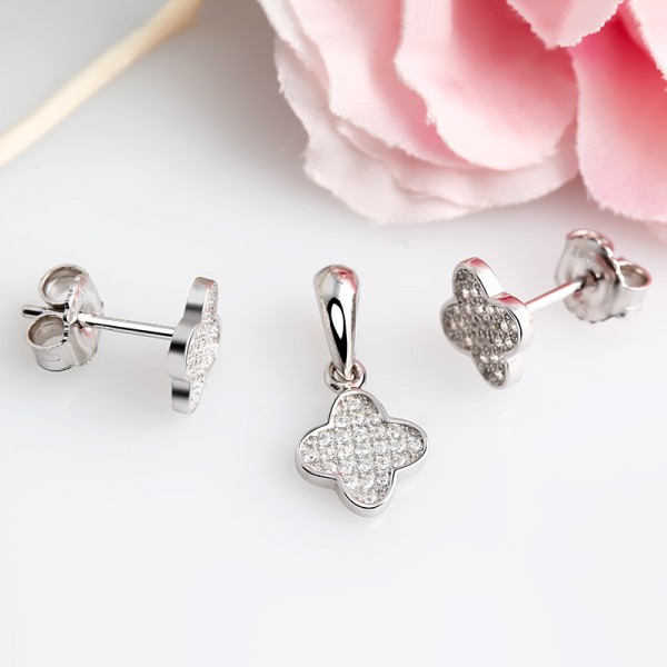 Bộ trang sức bạc Wanna One 2