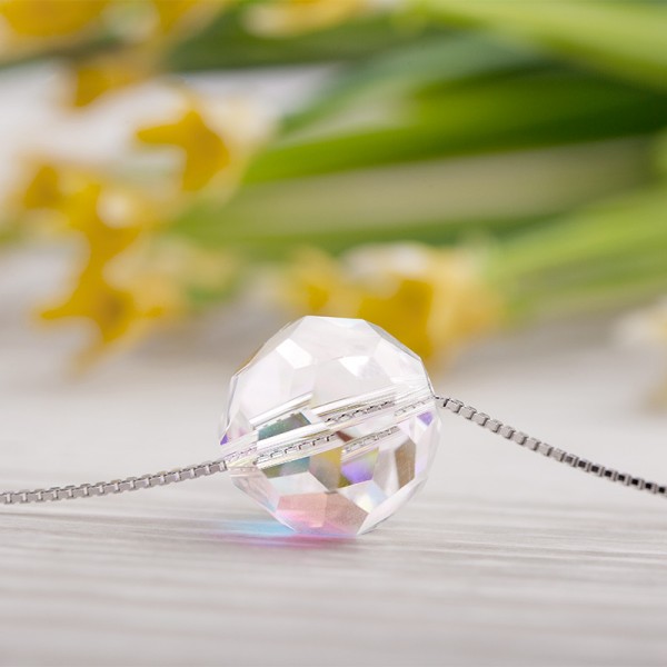 Bộ trang sức đá Swarovski La La4