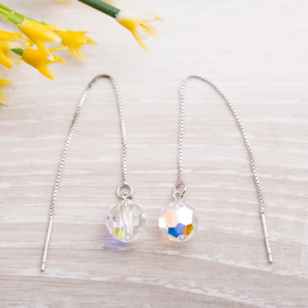 Bộ trang sức đá Swarovski La La3