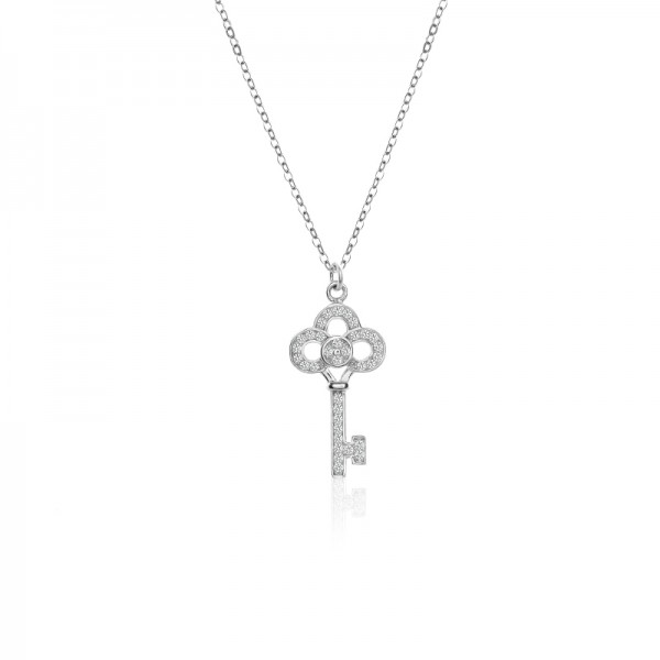 Dây chuyền bạc Cleopatra 1
