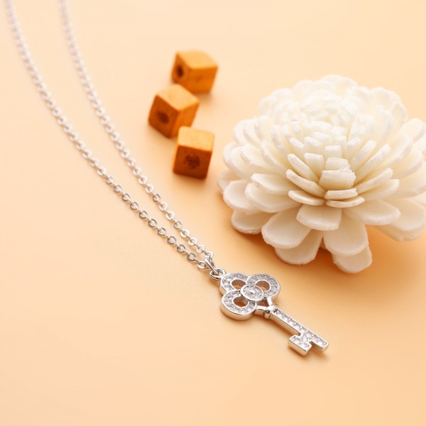 Dây chuyền bạc Cleopatra 3