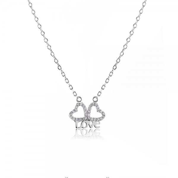 Dây chuyền bạc Elfleda 1
