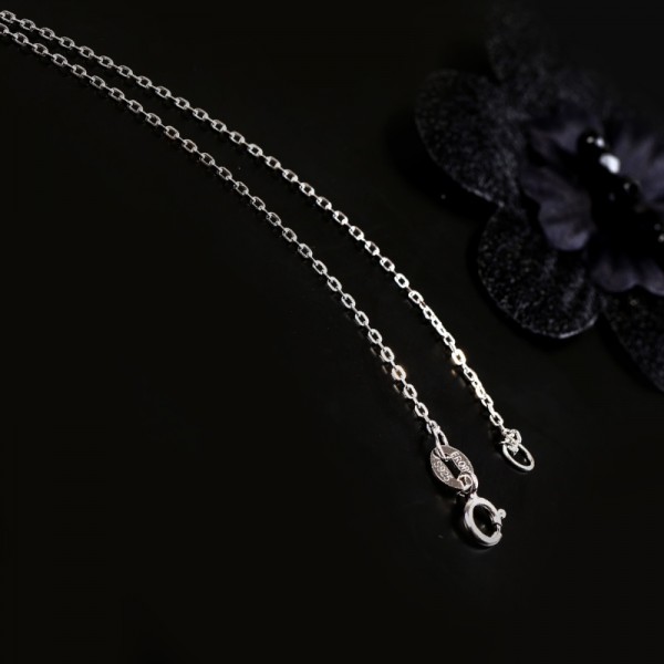 Dây chuyền bạc Heulwen Love 2