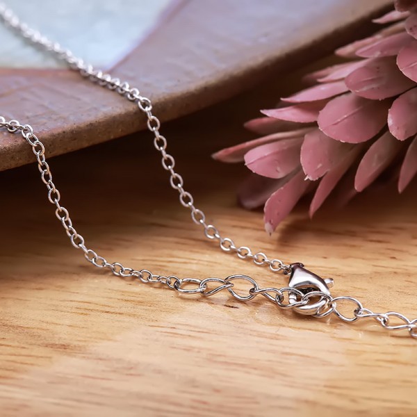 Dây chuyền bạc Imelda 3