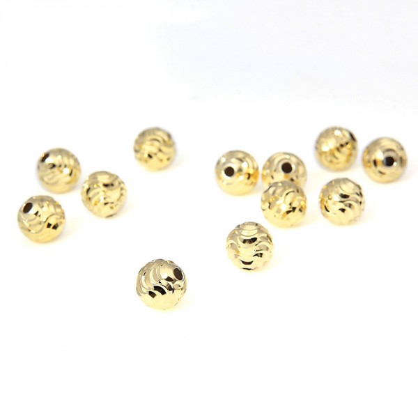 Hạt charm bạc 105000070 