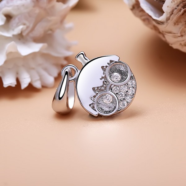 Mặt dây chuyền bạc Asher3