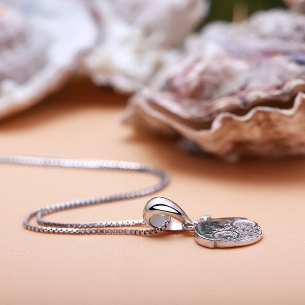 Mặt dây chuyền bạc Asher4