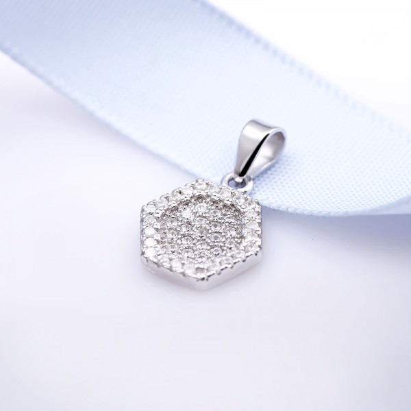 Mặt dây chuyền bạc Cassiopeia Like4