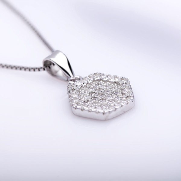 Mặt dây chuyền bạc Cassiopeia Like3