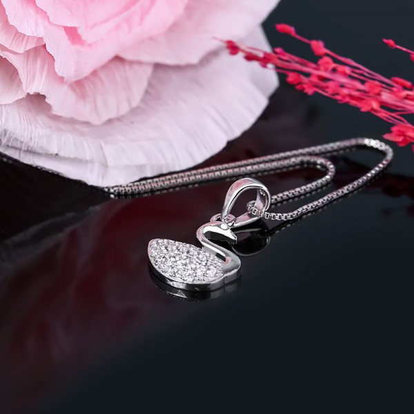 Mặt dây chuyền bạc Gnar Love 3
