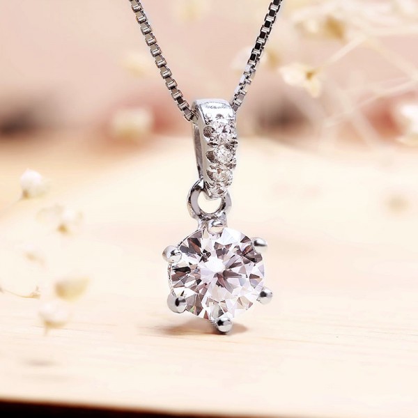 Mặt dây chuyền bạc Lilacs Love   2