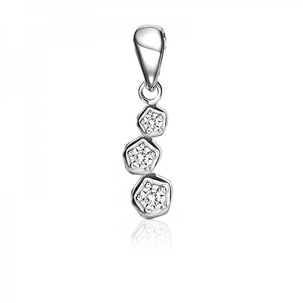 Mặt dây chuyền bạc Luci Like1