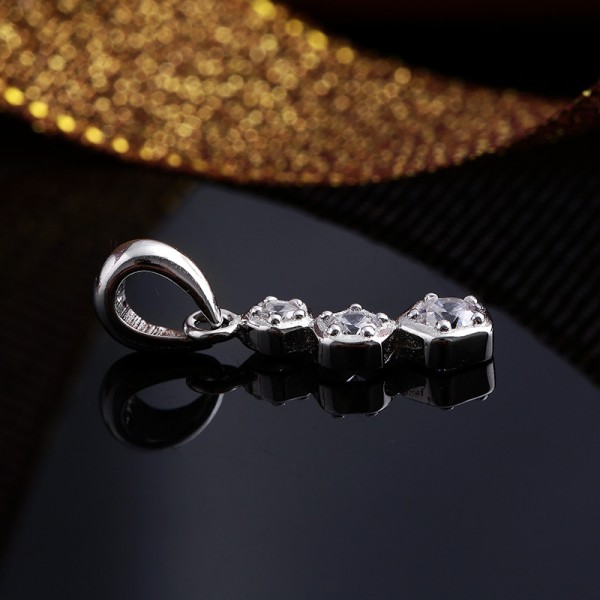 Mặt dây chuyền bạc Luci Like4