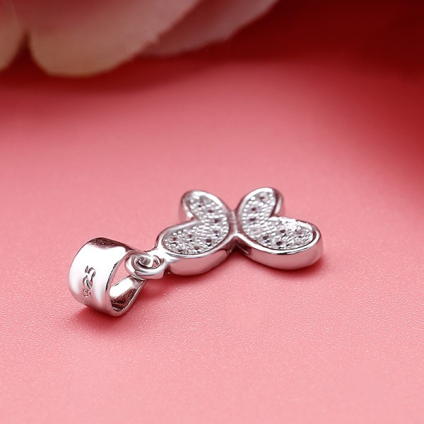 Mặt dây chuyền bạc Viera 3
