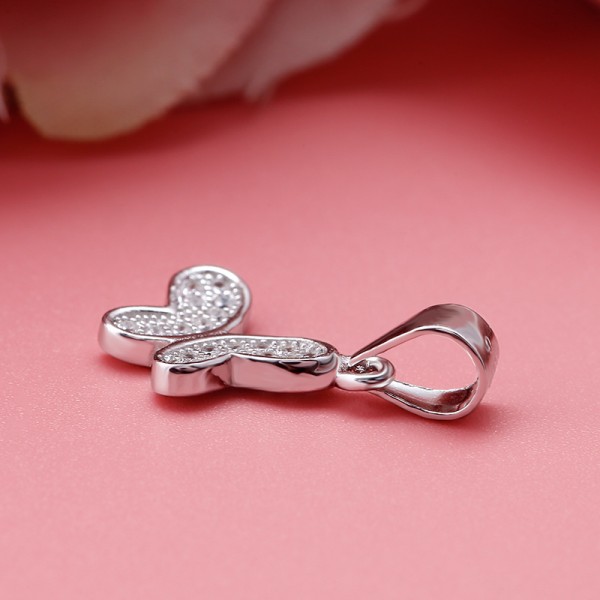 Mặt dây chuyền bạc Viera 4