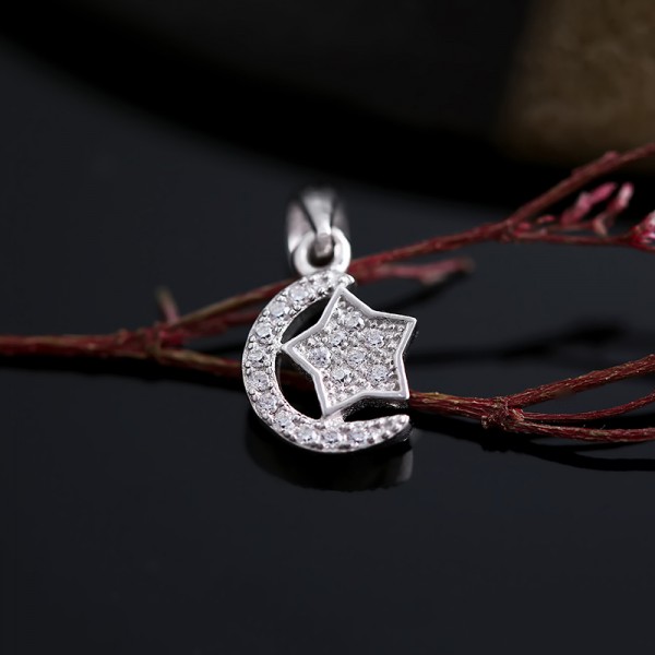 Mặt dây chuyền bạc Yasuo Love2