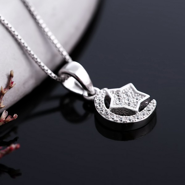 Mặt dây chuyền bạc Yasuo Love3