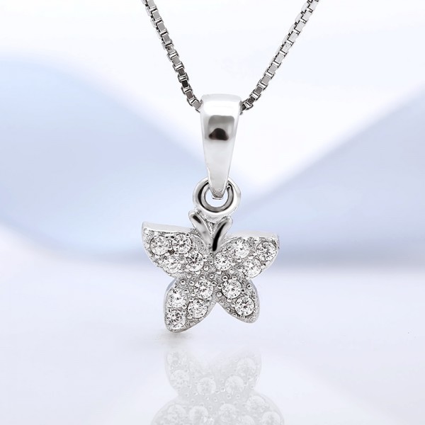 Mặt dây chuyền bạc Zhao Love2