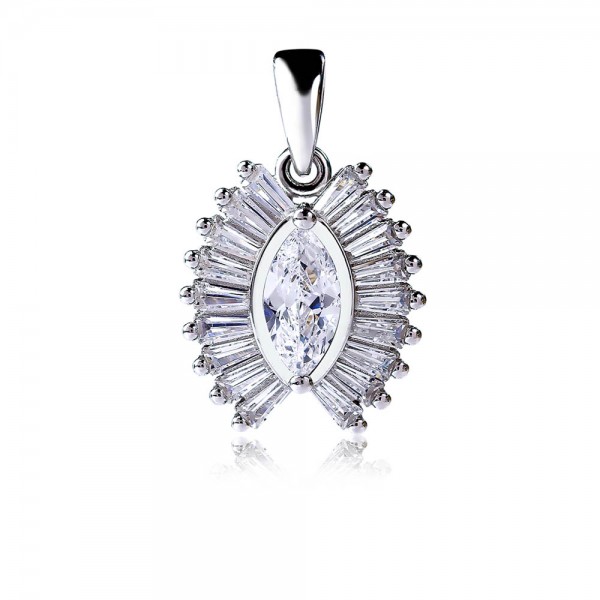 Mặt dây chuyền Eyes Sparkle1